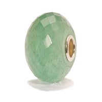 Charm Trollbeads Pietre Preziose in Pietre dure Avventurina TSTBE-20031 - TSTBE-20031